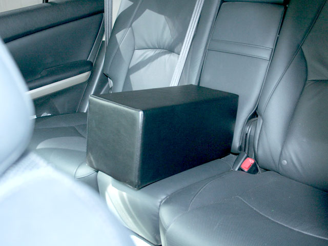 後付け肘置き HO-400